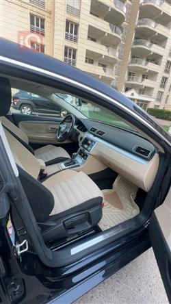 فولكسفاغن باسات CC